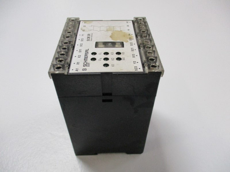 SCHMERSAL SCM3R  UNMP