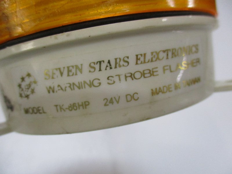 SEVEN TK-86HP (AS PICTURED)  UNMP