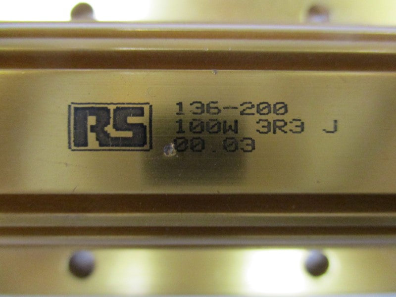 ARCOL HS1003R3J 136-200  NSNP