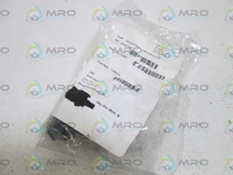 LOT OF 8 HELWIG CARBON BRUSH 1106913 NSNP IN BAG
