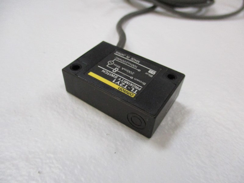 OMRON TL-T2Y1 (MISSING ACCESSORIES)  NSNP