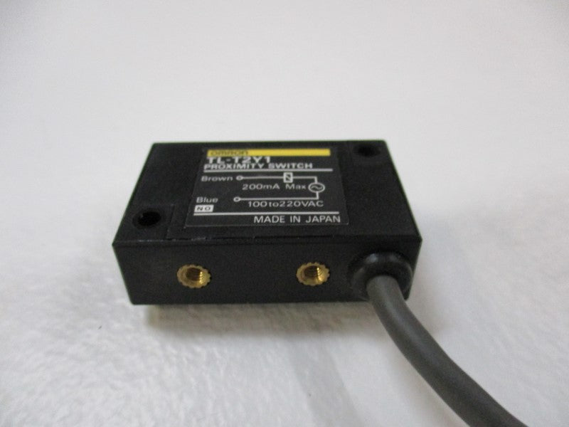 OMRON TL-T2Y1 (MISSING ACCESSORIES)  NSNP