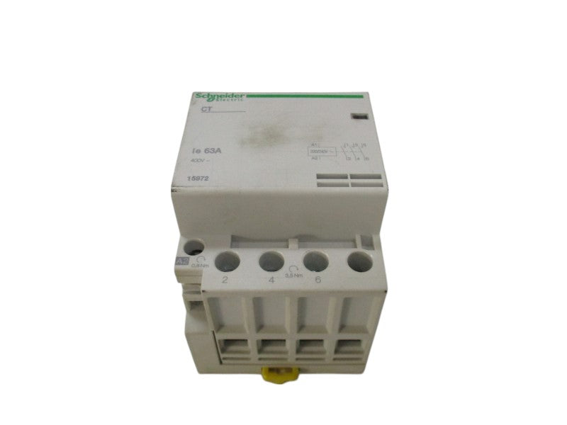 SCHNEIDER 15972 63A 400V  NSNP