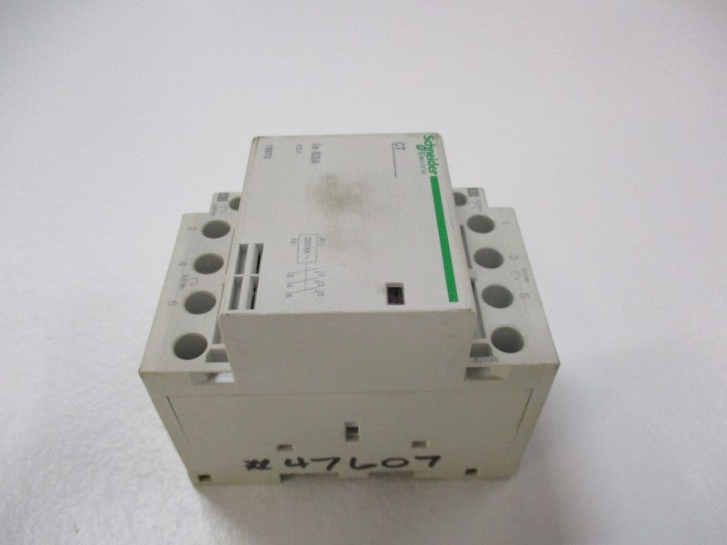 SCHNEIDER 15972 63A 400V  NSNP