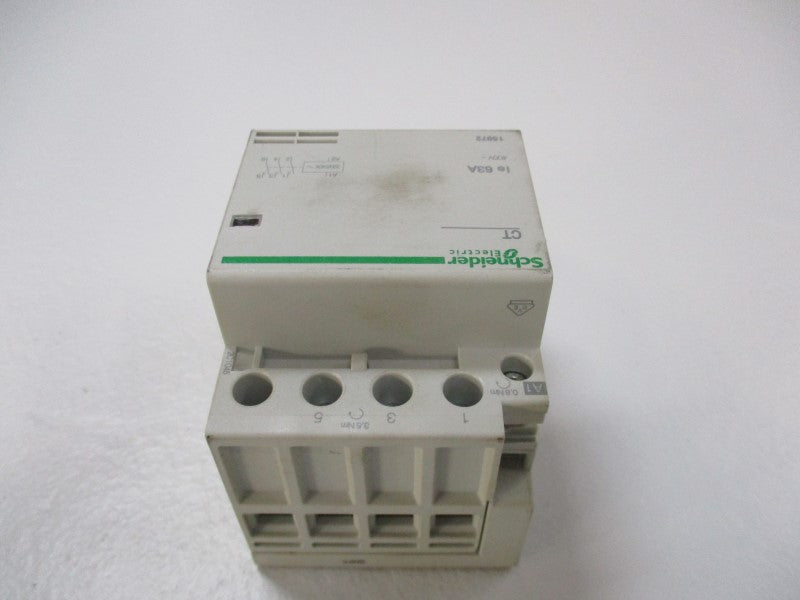 SCHNEIDER 15972 63A 400V  NSNP