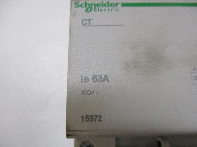 SCHNEIDER 15972 63A 400V  NSNP