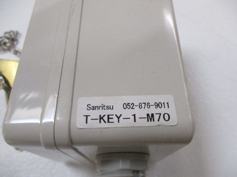 SANRITSU T-KEY-1-M70 052-876-9011  NSNP