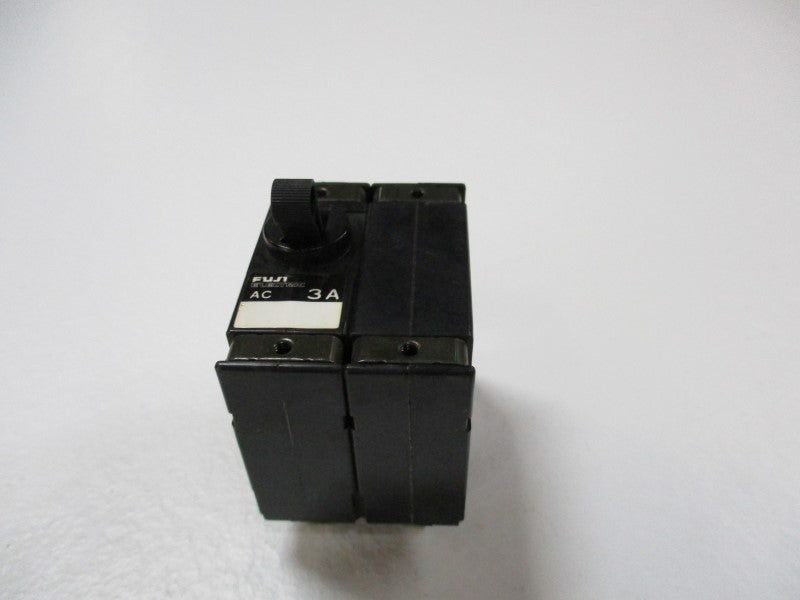 FUJI ELECTRIC CP32E/3W CIRCUIT BREAKER 3A 250VAC  NSNP