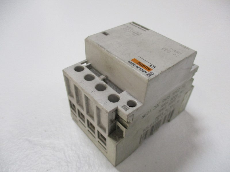 MERLIN GERIN 15972 63A 400V  UNMP