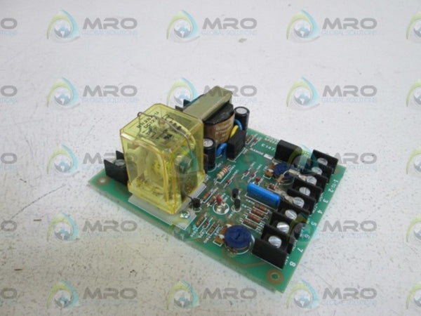 POLYSPEDE ELECTRONICS SPEED ACTIVATED RELAY E1477-03-ES UNMP
