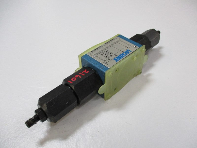 VICKERS DGMC23ABCWBACW31  NSNP