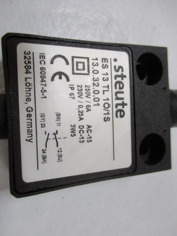STEUTE ES13TL1O/1S  NSNP