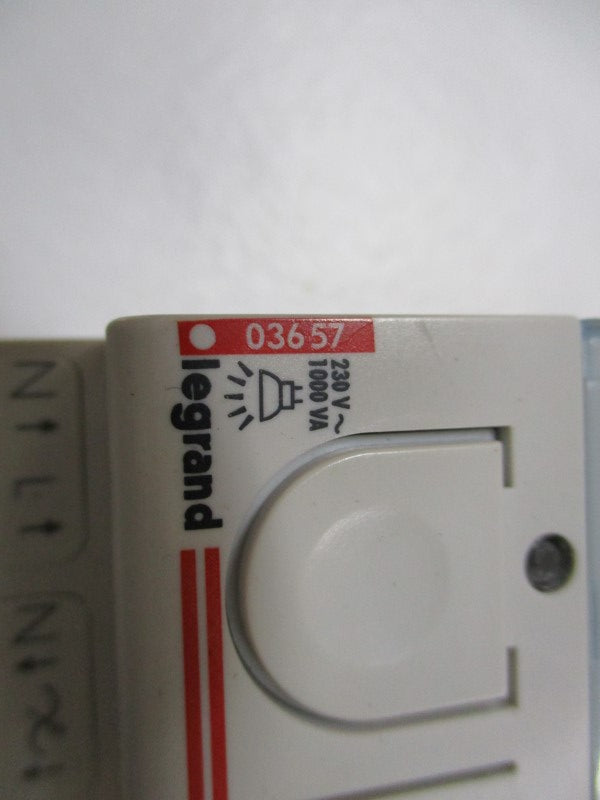 LEGRAND 03657  NSNP
