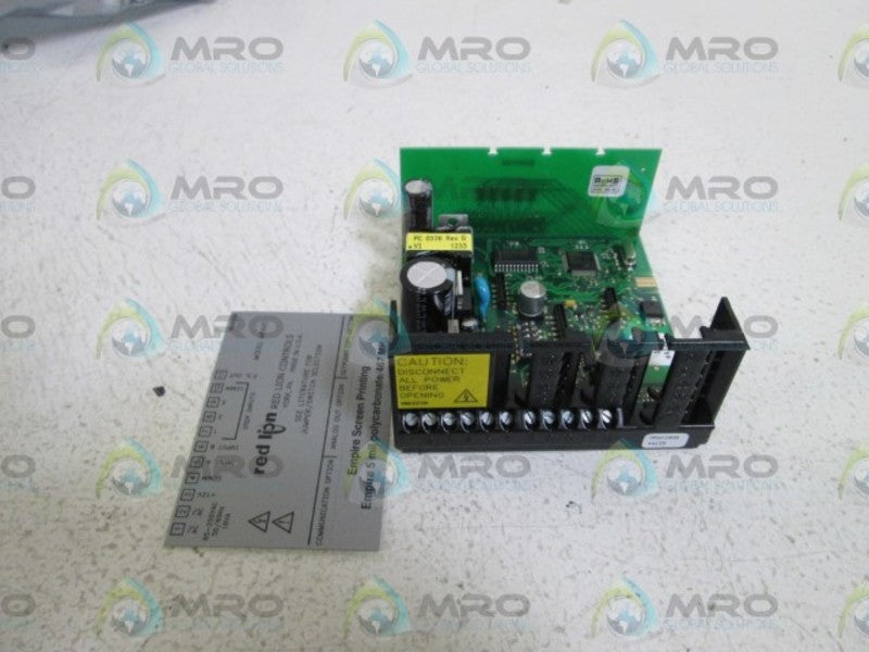 RED LION AC POWER MODULE MPAXI020 NSMP