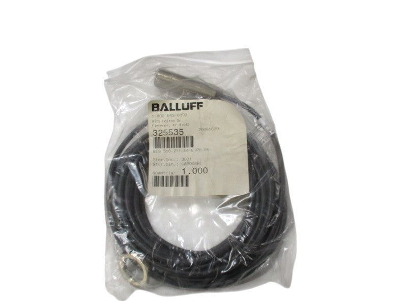 BALLUFF BES516-211-E4-E-PU-05  NSMP
