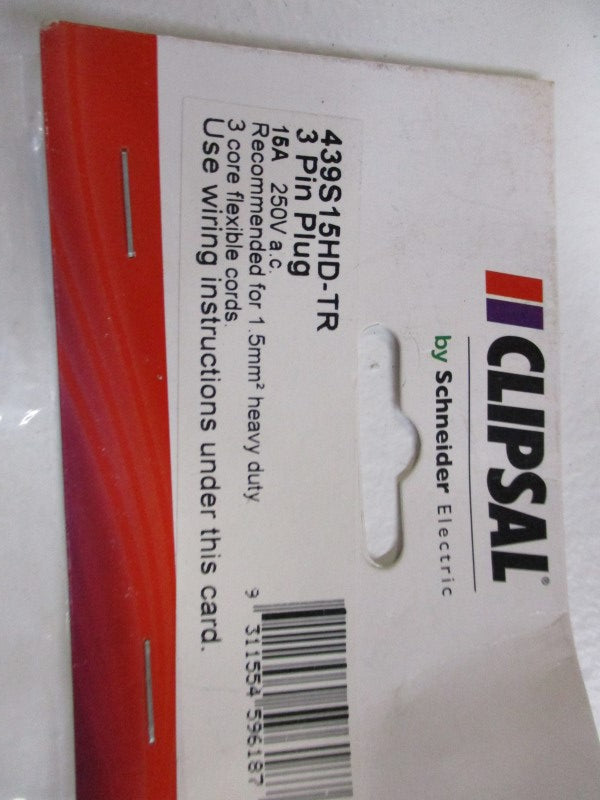 CLIPSAL 439S15HD-TR  NSMP