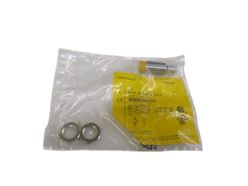 TURCK Ni15U-M18-AN6X-H1141  NSMP