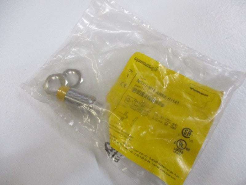 TURCK Ni15U-M18-AN6X-H1141  NSMP