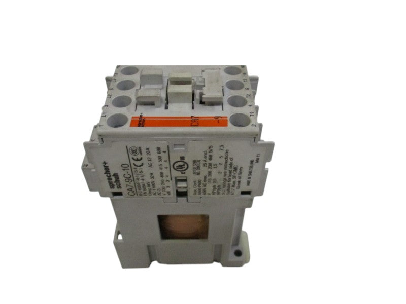 SPRECHER+SCHUH CA7-9C-10 24VDC  UNMP