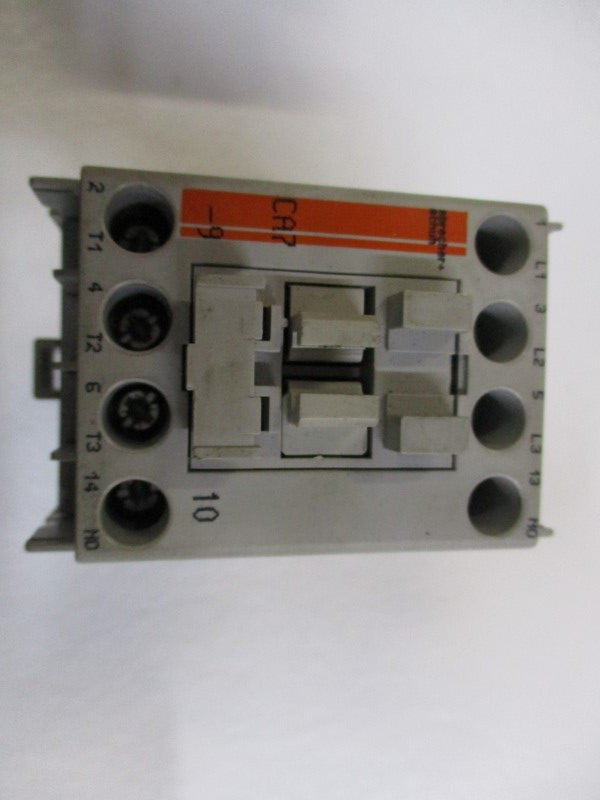 SPRECHER+SCHUH CA7-9C-10 24VDC  UNMP