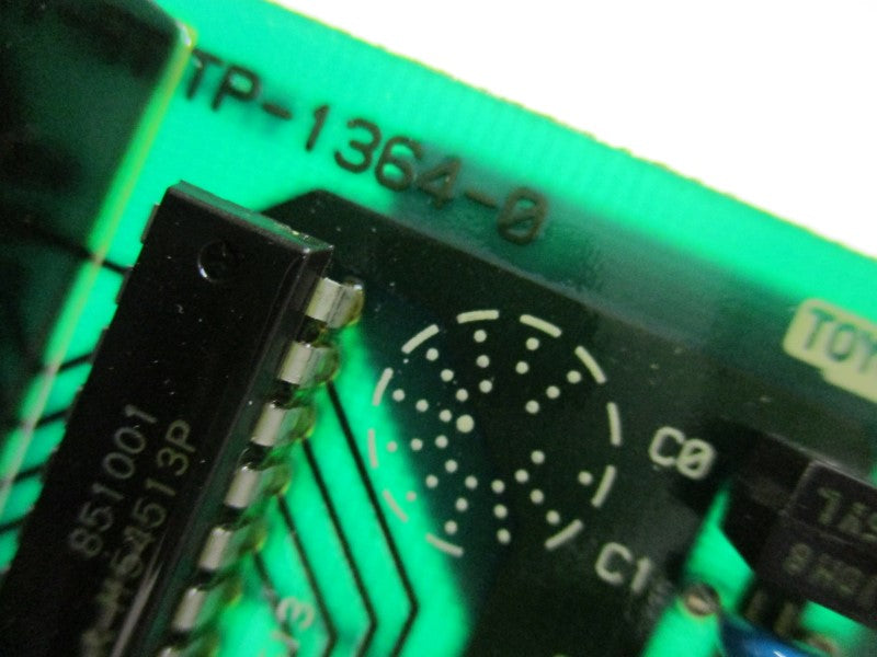 TOYODA TP-1364-0  UNMP