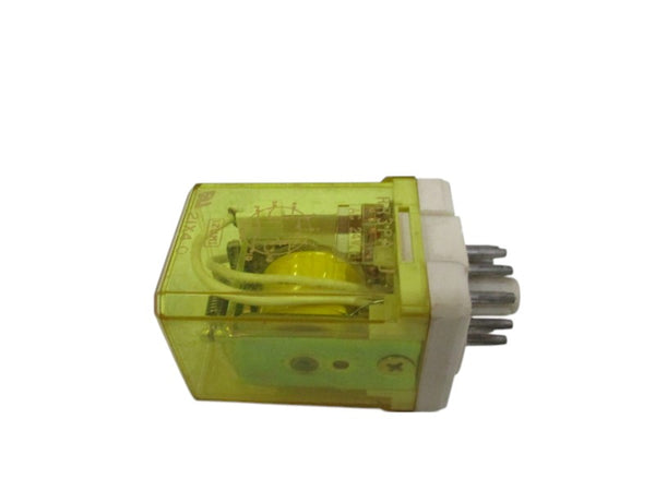 IDEC RR3PA-U RELAY 24VAC  UNMP
