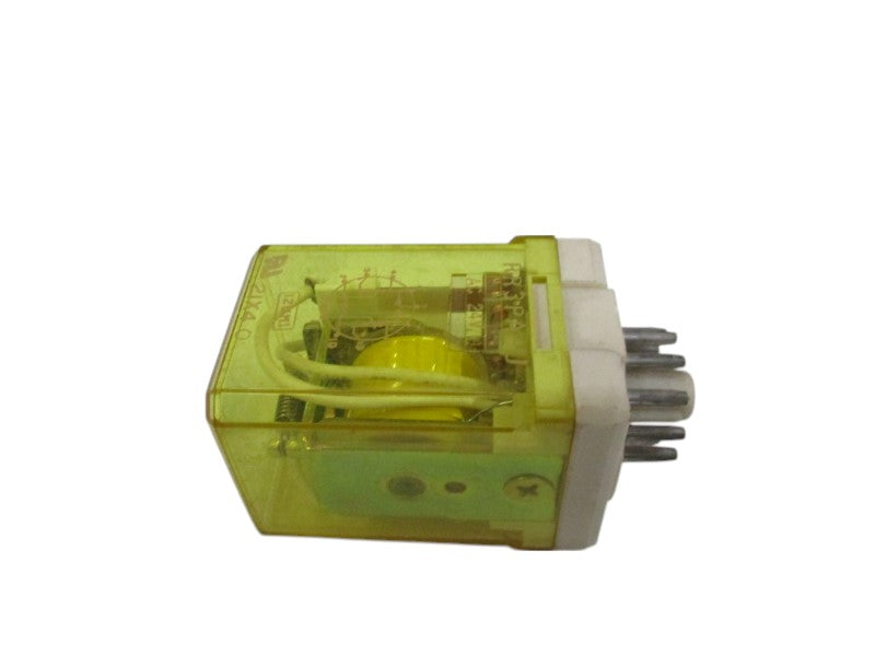 IDEC RR3PA-U RELAY 24VAC  UNMP
