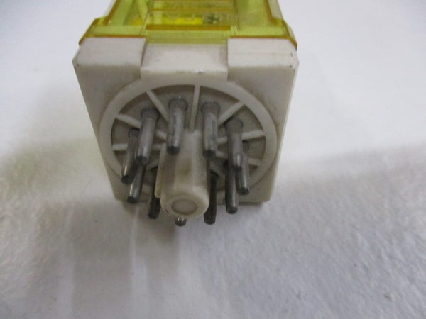 IDEC RR3PA-U RELAY 24VAC  UNMP