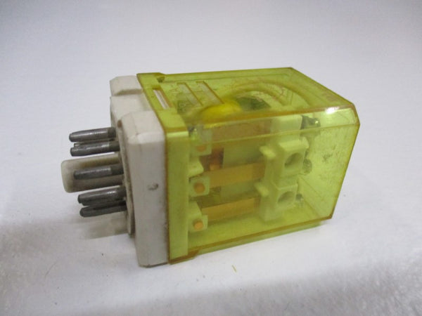 IDEC RR3PA-U RELAY 24VAC  UNMP