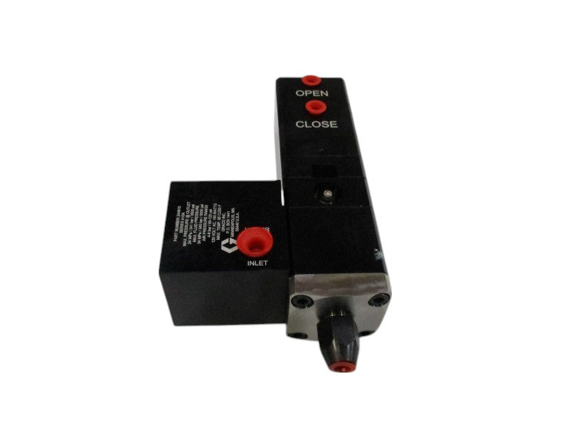 GRACO 244910 244535  NSNP