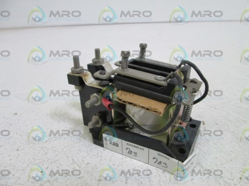 ABB AUXILIARY RELAY SG  NSNP