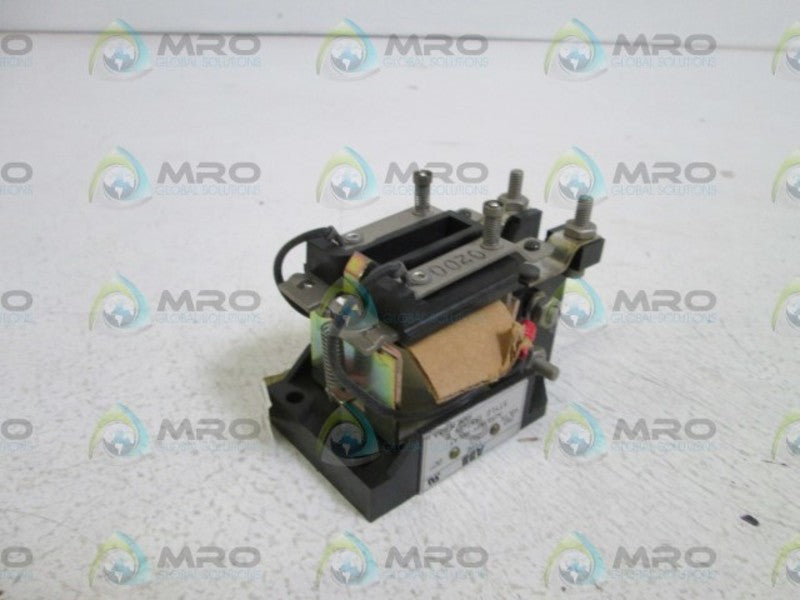 ABB AUXILIARY RELAY SG  NSNP