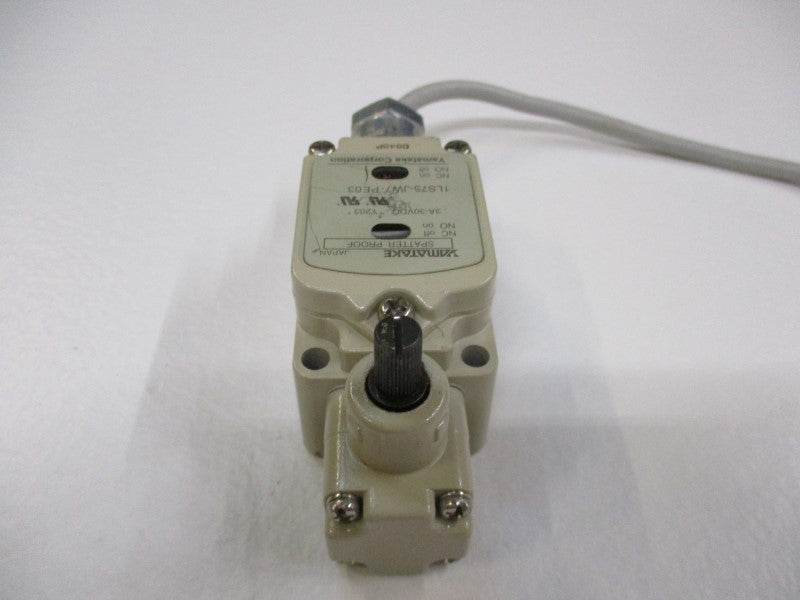 YAMATAKE 1LS75-JW7-PE03  NSNP
