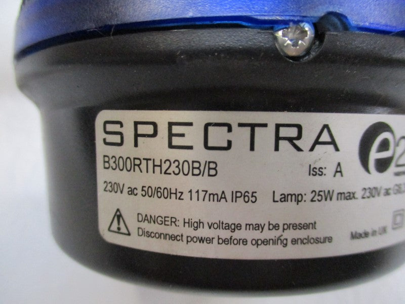 SPECTRA B300RTH230B/B  NSNP