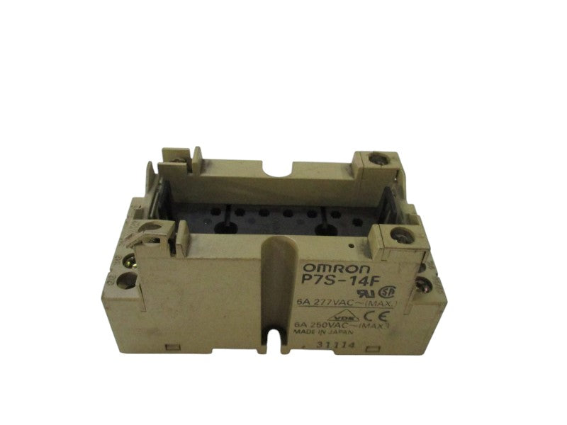 OMRON P7S-14F (AS PICTURED)  UNMP