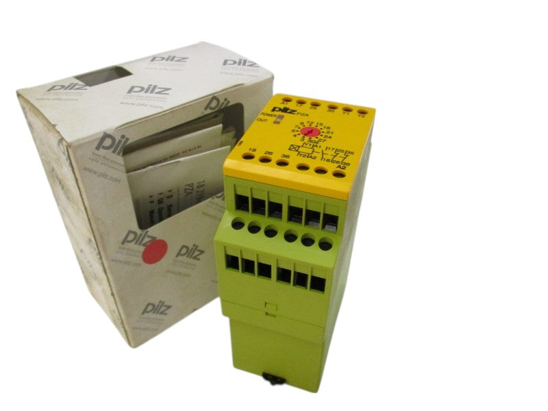 PILZ PZA-30/24VDC-1N/O-2N/C  NSMP