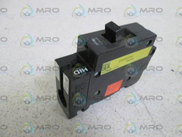 SQUARE D CIRCUIT BREAKER EHI4020HID UNMP