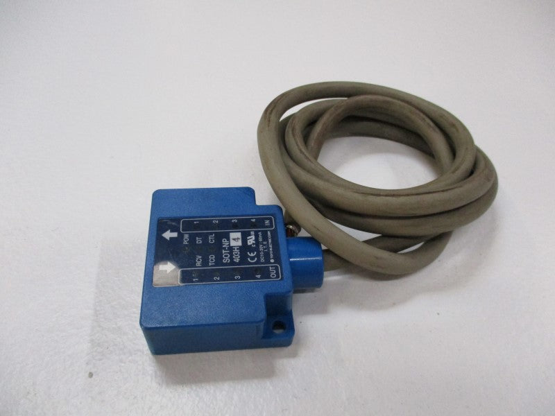 TOYO SOT-NP403H4 (AS PICTURED)  UNMP