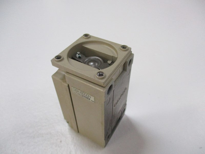 OMRON D4A-6501N (AS PICTURED)  NSNP