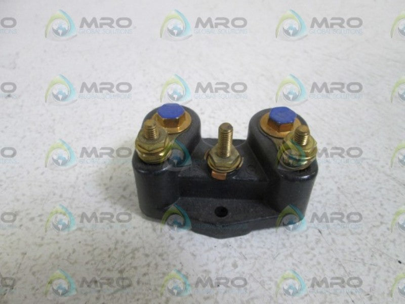 RELIANCE ELECTRIC FUSELESS PROTECTOR R-123A NSMP