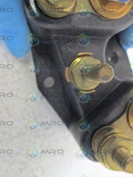 RELIANCE ELECTRIC FUSELESS PROTECTOR R-123A NSMP