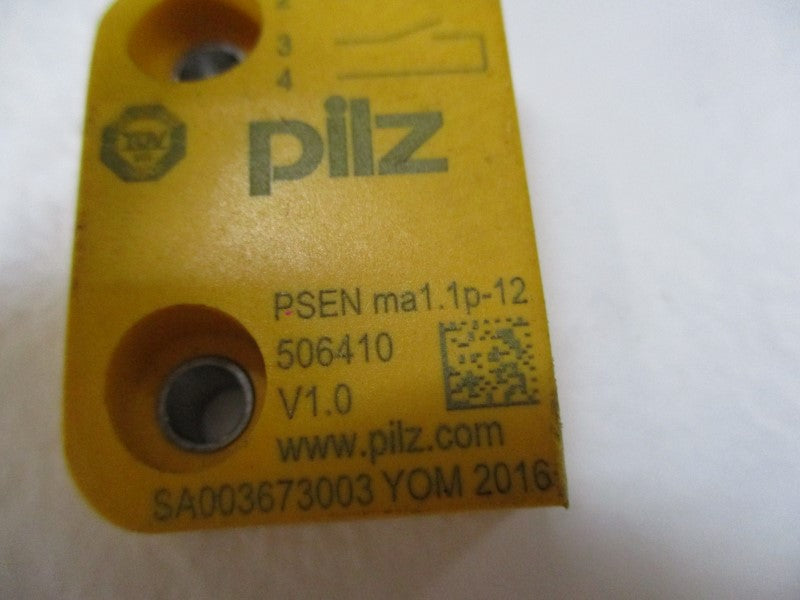 PILZ PSEN-MA1.1P-12  UNMP