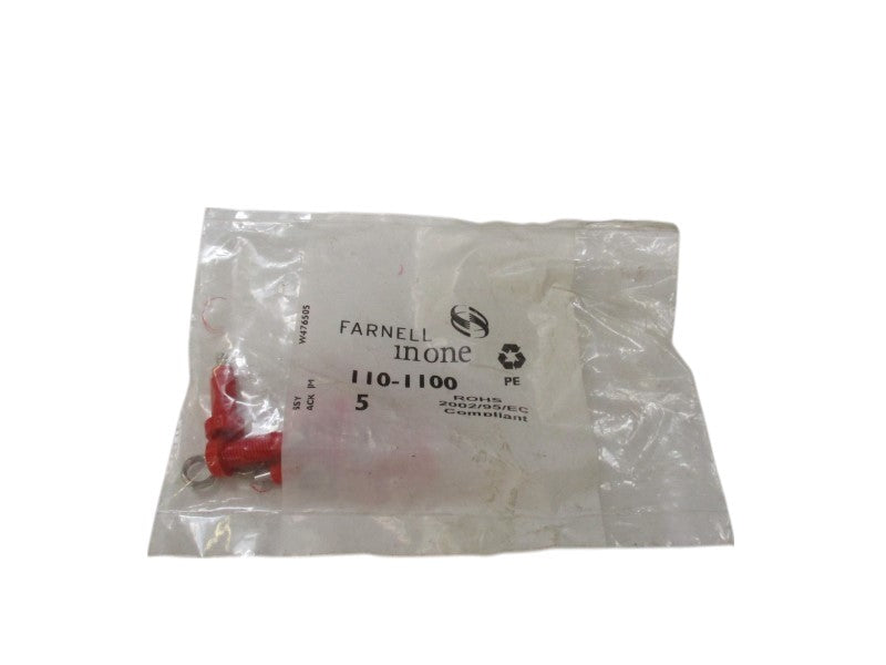 FARNELL IN ONE 110-1100 (PKG. OF 5)  NSMP