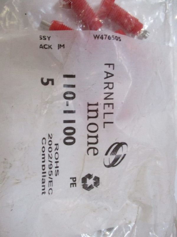 FARNELL IN ONE 110-1100 (PKG. OF 5)  NSMP