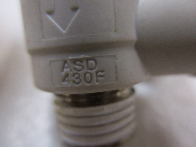 SMC ASD430F-02-08S  NSNP