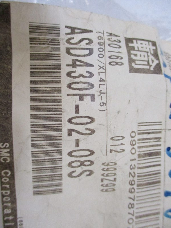 SMC ASD430F-02-08S  NSNP