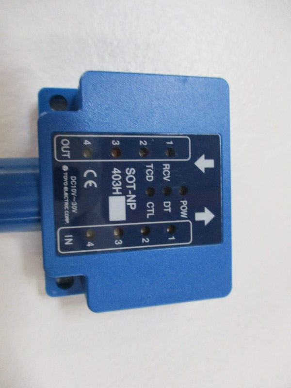 TOYO SOT-NP403H  NSNP