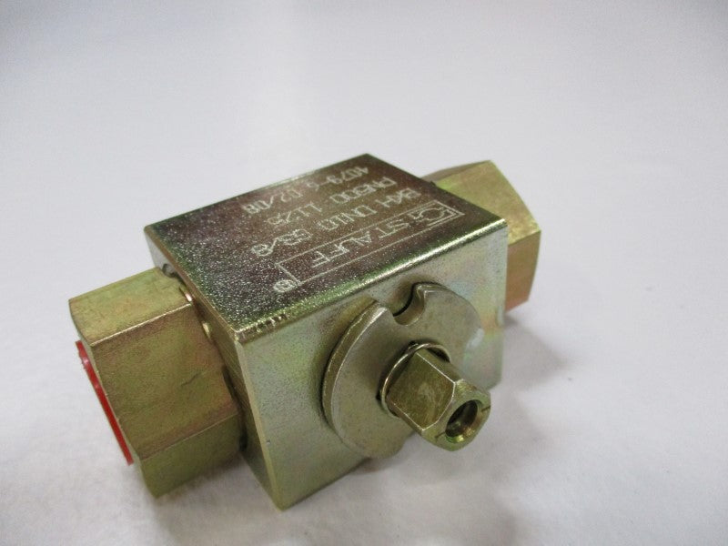 STAUFF BKHDN10G3/8  NSNP