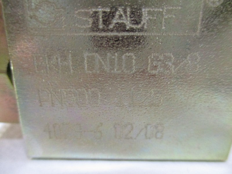 STAUFF BKHDN10G3/8  NSNP