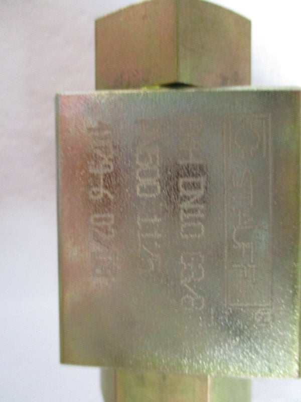 STAUFF BKHDN10G3/8  NSNP